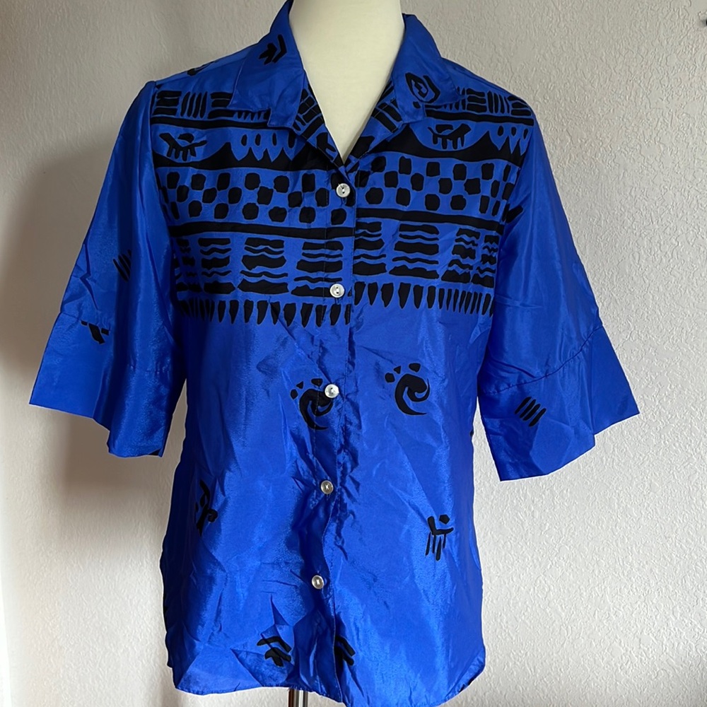 VINTAGE LIBERTY HOUSE Blouse